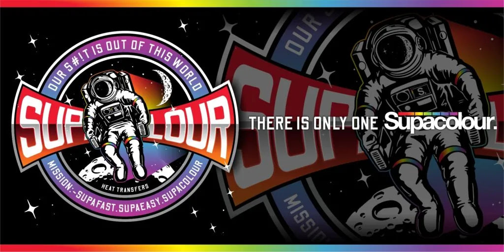 Why Supacolour is The World’s Best Heat Transfer