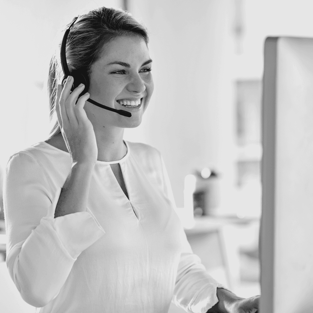 Support whenever you need it.