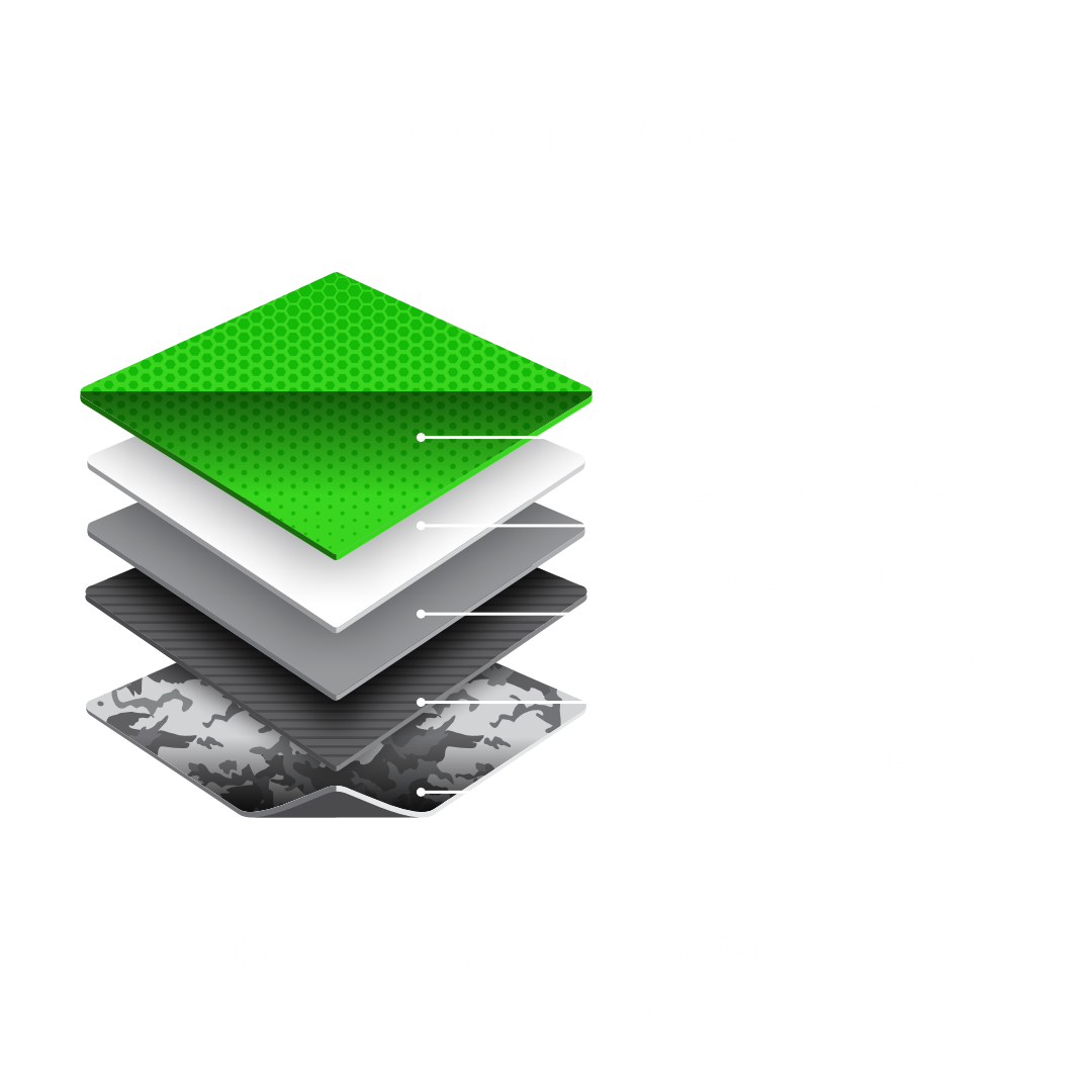 Neon BLocker Supagang